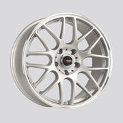 Drag DR37 Silver Machined Lip