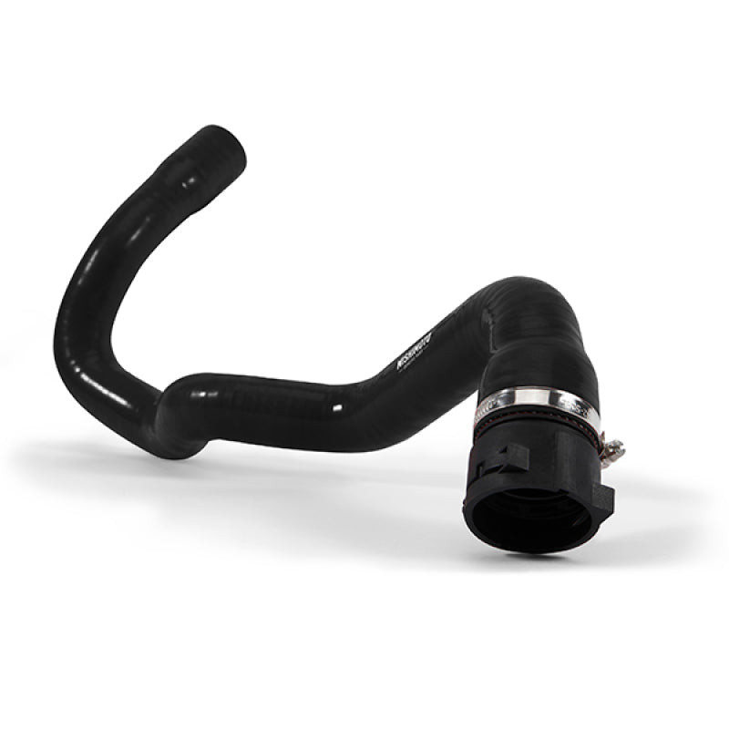 Kit de durites de radiateur en silicone noir Mishimoto pour Ford Focus ST 2.0L 13-16