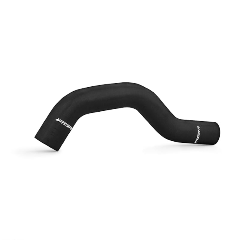 Kit de durites en silicone noir Mishimoto pour Chevy Duramax 6.6L 2500 (06-10)