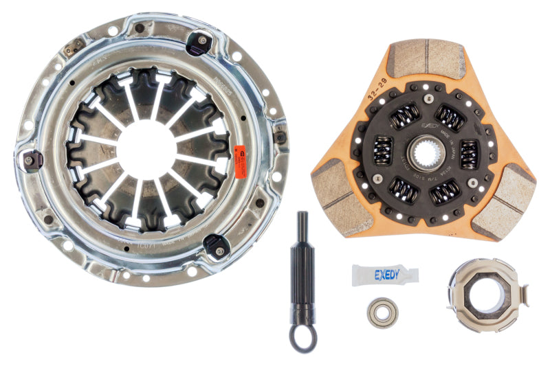 Exedy 2013-2016 Scion FR-S H4 Stage 2 Cerametallic Embrayage Disque épais