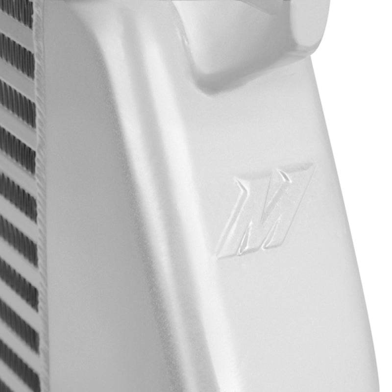 Mishimoto Intercooler (argent) pour Dodge Cummins 5.9L/6.7L 03-09