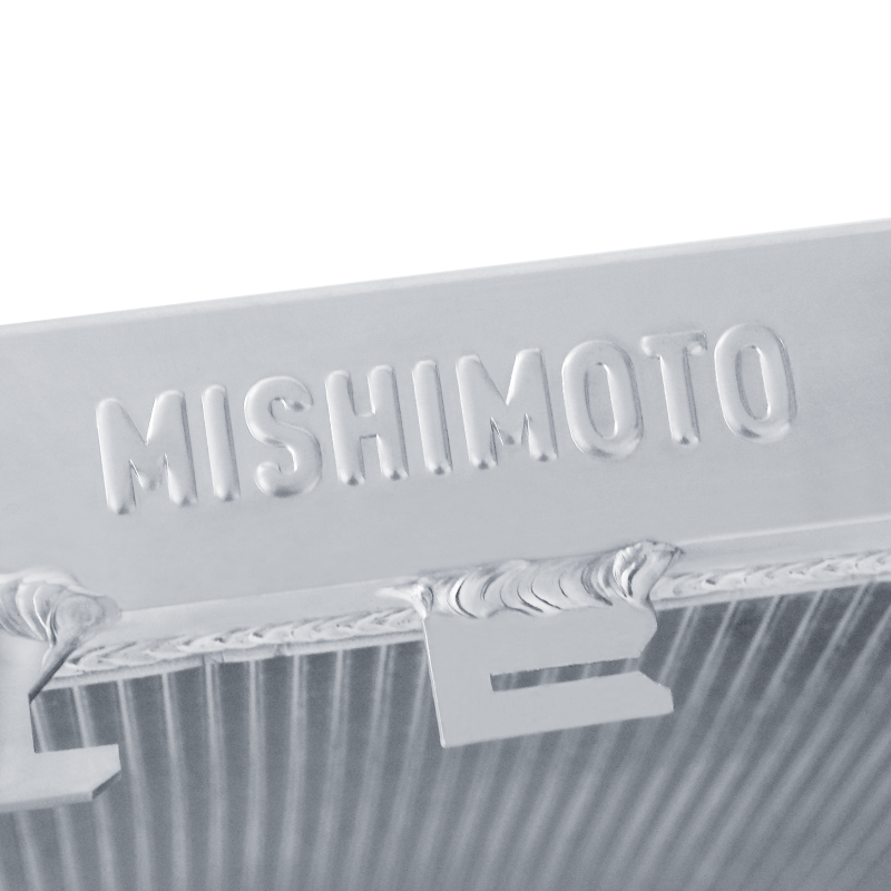 Radiateur de performance en aluminium Mishimoto pour Ford Focus ST 2013 et plus