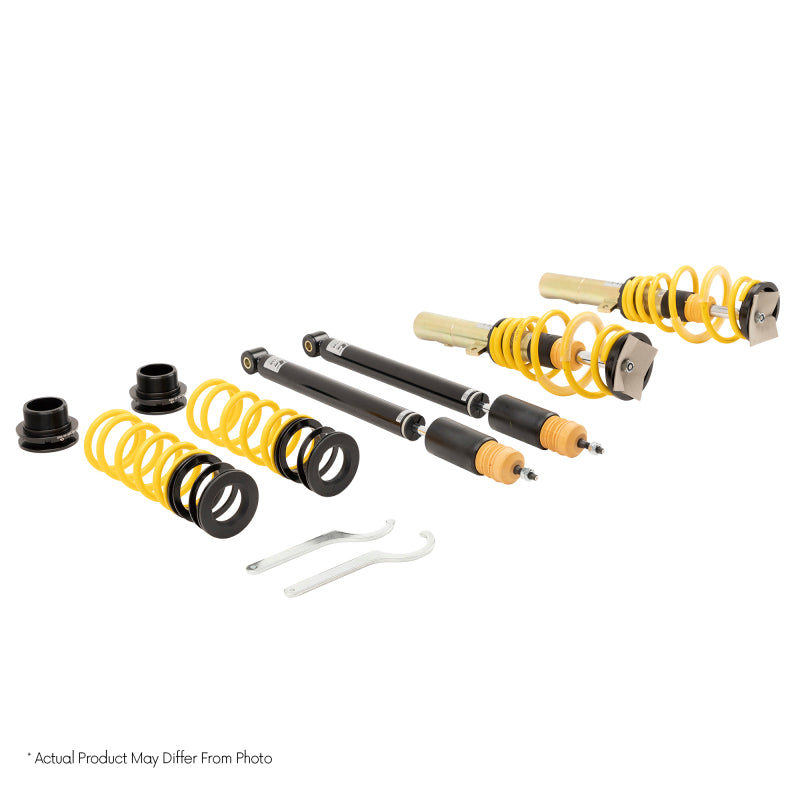 Kit Combinés filetés ST 09-14 Audi A4/A4 Quattro (B8)
