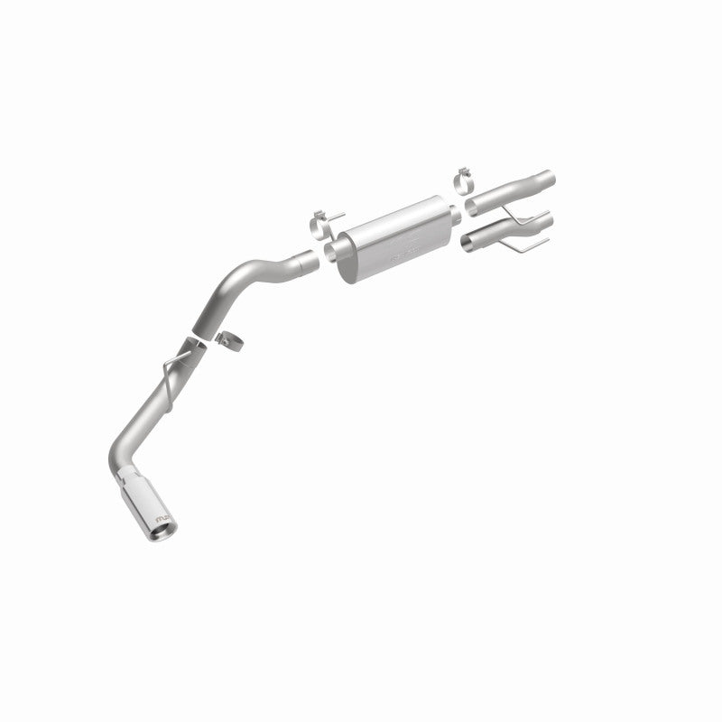 Système d'échappement performance Cat-Back Magnaflow Street Series pour Ford F-150 2021