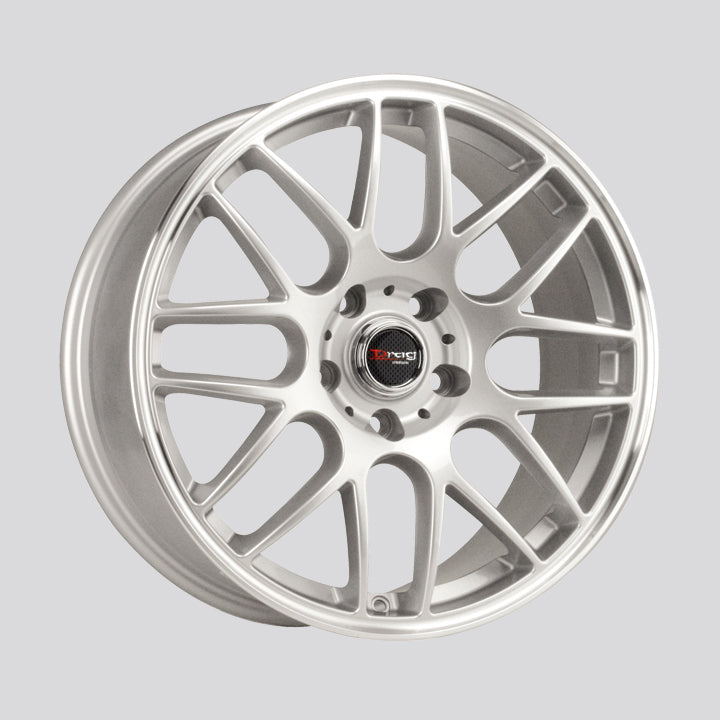 DRAG DR37 20X10 5x114.3 ET23 73 Argent