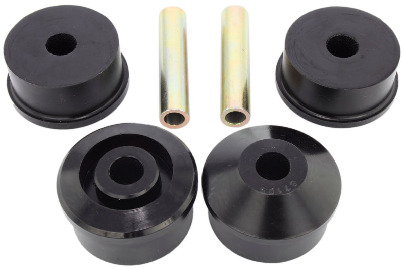 Kit de bagues de bras de suspension avant Whiteline Plus 97-05 VAG MK4 A4/Type 1J