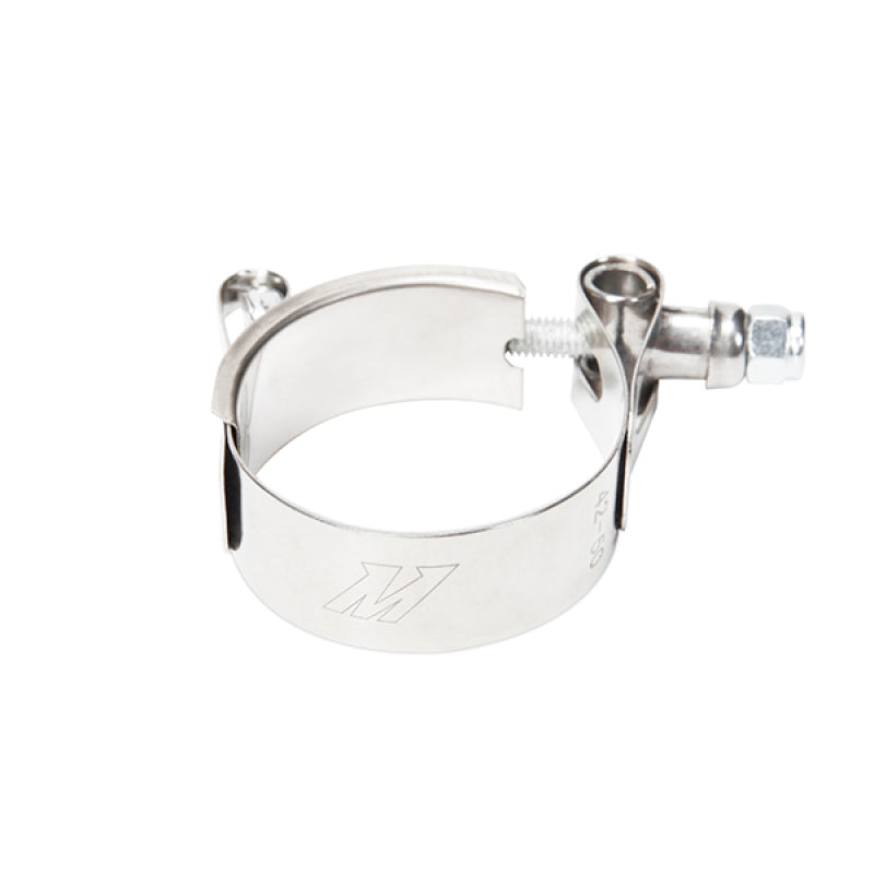 Colliers de serrage en T en acier inoxydable 1,75 pouce Mishimoto