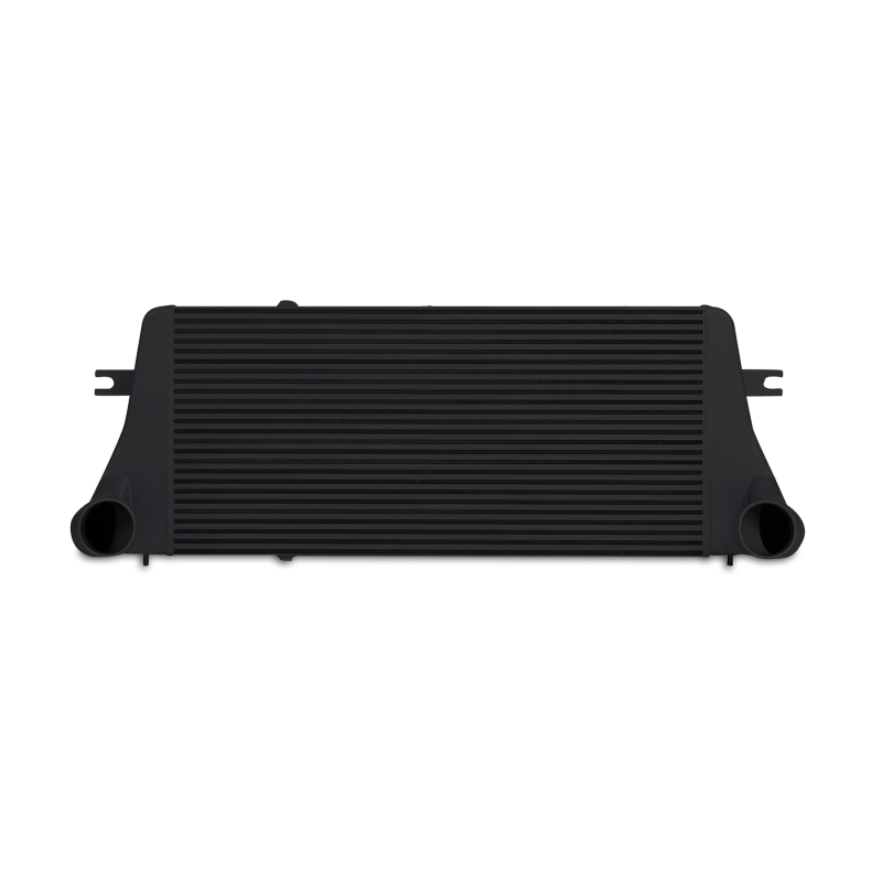 Kit d'échangeur Mishimoto pour Dodge Ram 2500 5.9L Cummins 94-02 avec tuyaux (noir)