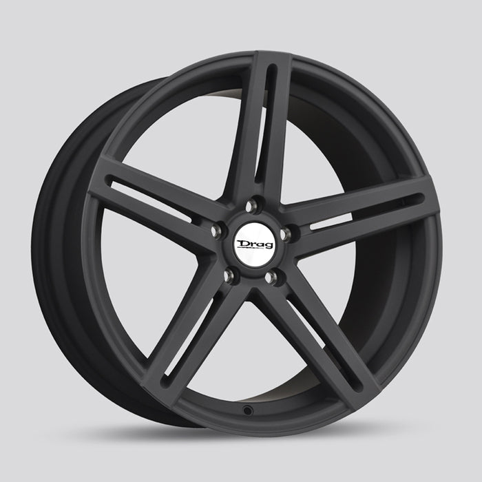 Drag DR60 Flat Black