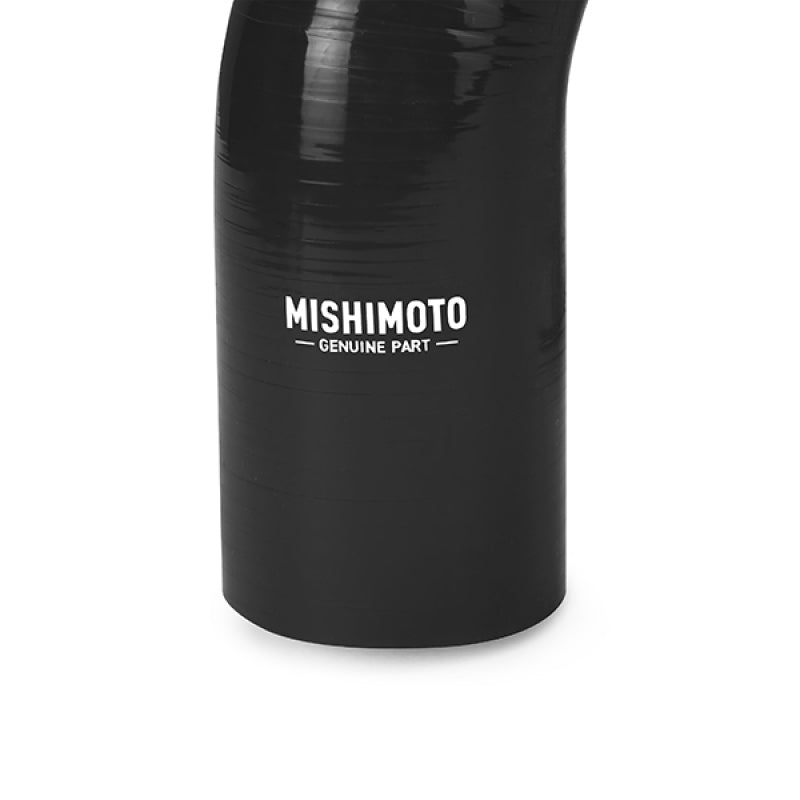 Kit de durites de radiateur en silicone noir Mishimoto pour Chevrolet Corvette 09-14