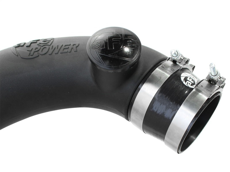 aFe Momentum HD PRO 10R Stage-2 Si Admission 01-04 GM Diesel Trucks V8-6.6L LB7
