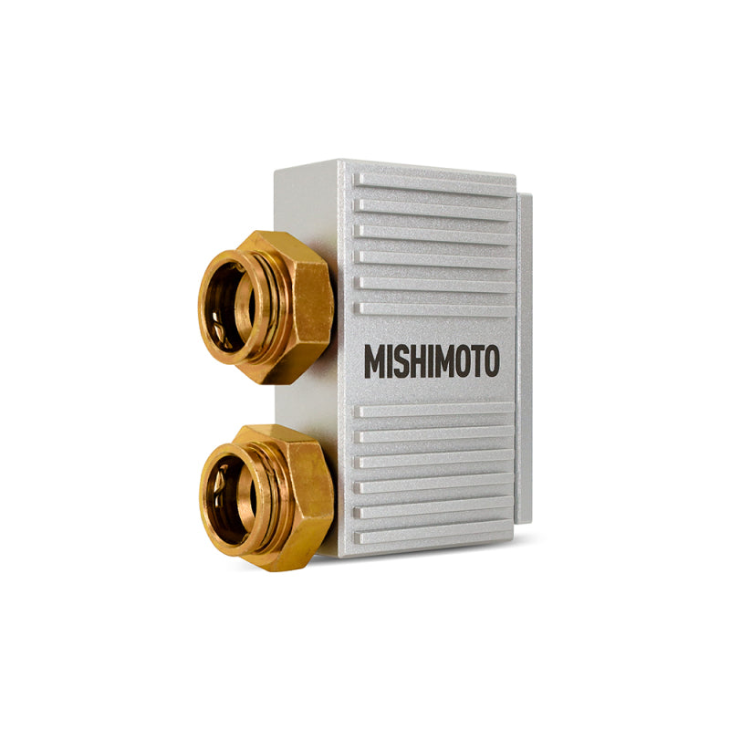 Kit de vanne de dérivation thermique de transmission Mishimoto pour GMC 6.6L Duramax L5P 2017 et plus