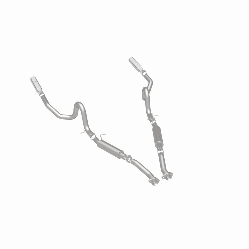 MagnaFlow Magnapack Sys C/B Ford Mustang GT/Cobra 4,6 L 94-98