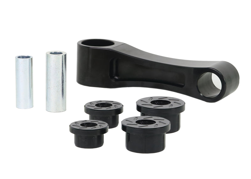 Whiteline 2015+ Honda Civic X FC/FK / 2017+ FK8 Type R Support Moteur Avant - Silent Bloc Anti-Couple
