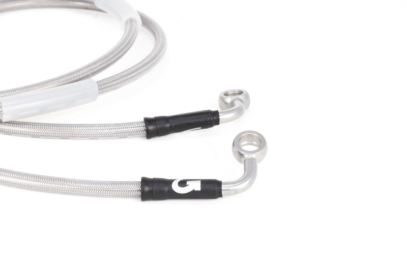 Goodridge 99-03 Chevy Silverado 2WD 2DR Ext Cab avec conduites de frein de direction 2W