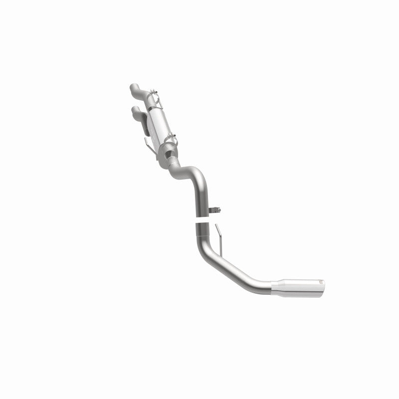 Système d'échappement performance Cat-Back Magnaflow Street Series pour Ford F-150 2021