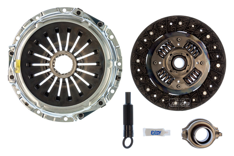 Embrayage organique Exedy 2008-2015 Mitsubishi Lancer Evolution GSR L4 Stage 1