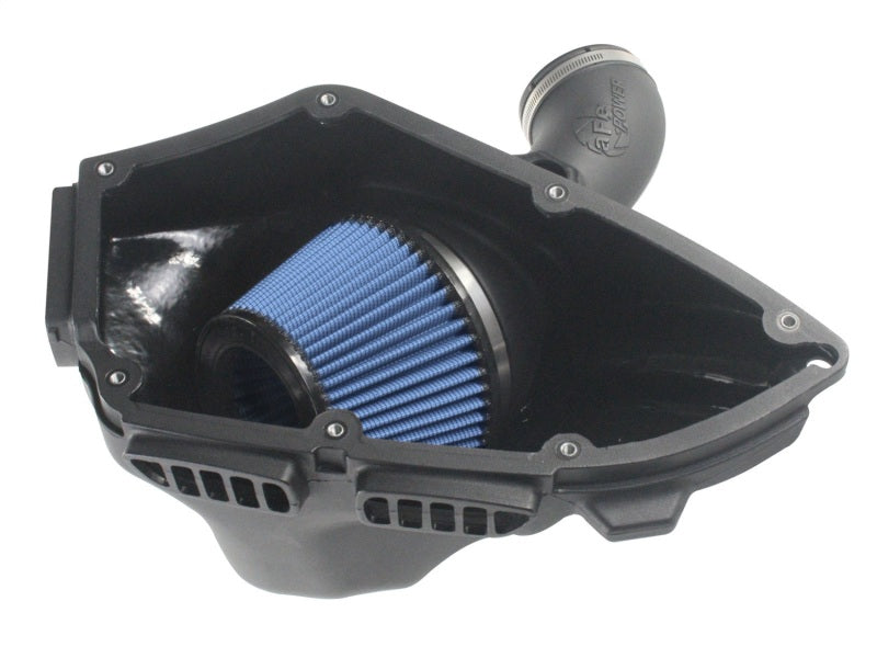 Système d'admission aFe MagnumForce Stage 2 Si Pro 5 R Noir 06-12 BMW Série 3 E9x L6 3.0L Non-Turbo