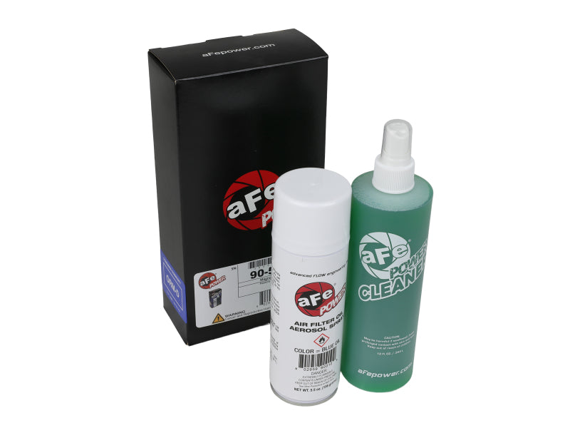 aFe MagnumFLOW Chemicals Kit de restauration CHM Aerosol Single Blue