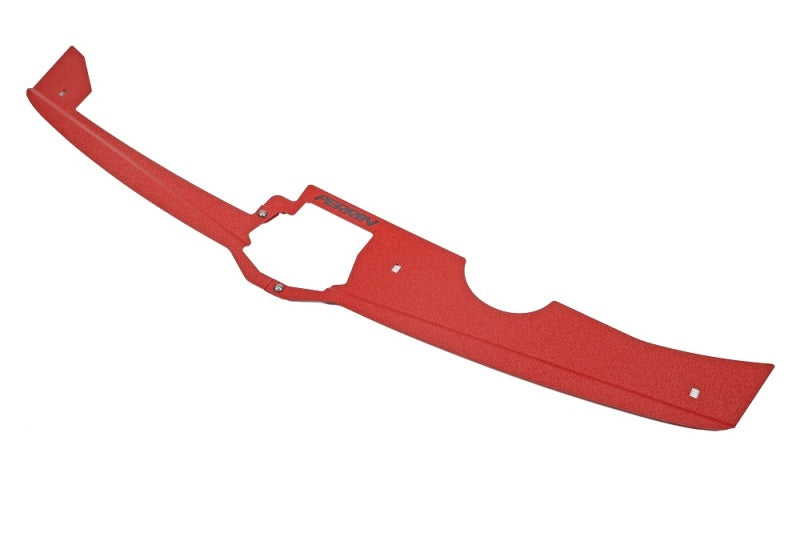 Cache-radiateur PERRIN 22-26 Subaru WRX - Rouge