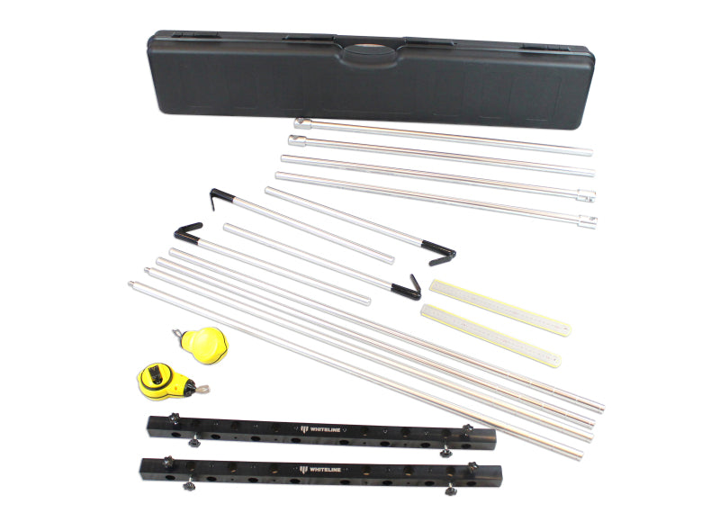 Kit d'alignement de roues Whiteline à corde