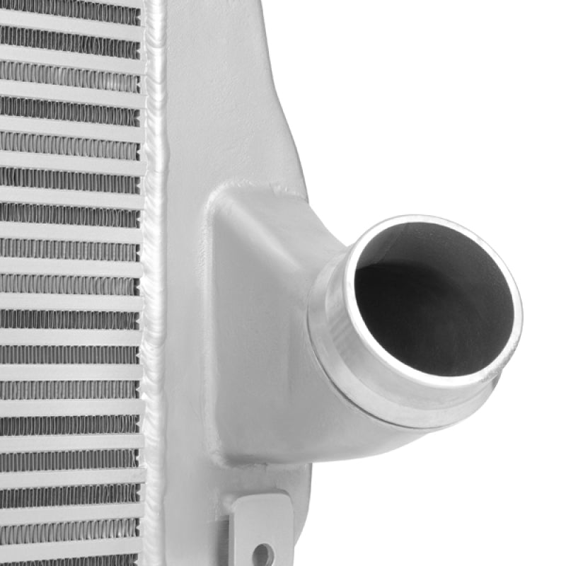 Mishimoto Refroidisseur Intermédiaire (Intercooler) Chevrolet Duramax 6.6L 2006-2010 (Argent)