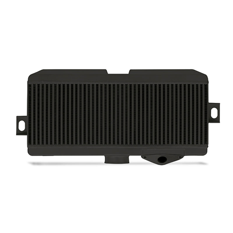 Kit Intercooler Mishimoto Top-Mount Subaru WRX STi 08-15 – Noir thermolaqué et durites rouges