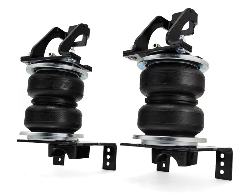 Kit de ressorts pneumatiques arrière Air Lift LoadLifter 5000 pour Ford 250/350 Superduty 99 à 04
