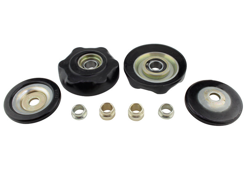 Whiteline Plus 8/06-8/09 Pontiac G8 /04-8/06 GTO Front Coilover Only Camber Correction Mount Offset