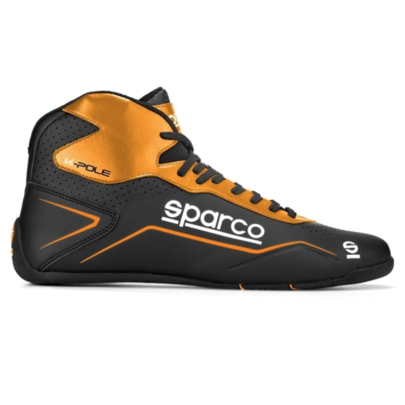 Chaussures Sparco K-Pole 37 NOI/ORA