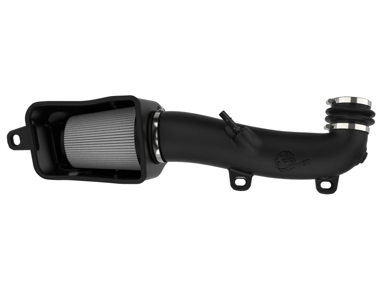 aFe Magnum FORCE Stage-2 Pro Dry S Système d'admission d'air froid Jeep Wrangler (JL) 18-23 V6-3.6L