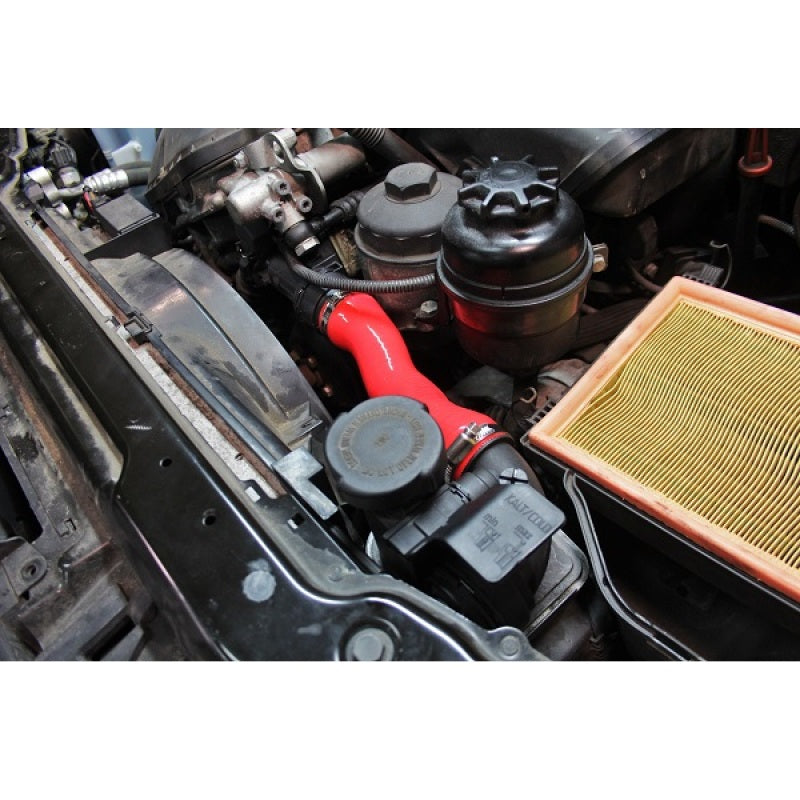 Kit de durites en silicone rouge Mishimoto pour BMW E46 non-M 99-06