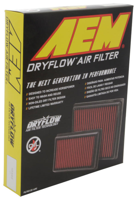 AEM 10-19 Toyota 4 Runner V6-4.0LF/I Filtre DryFlow