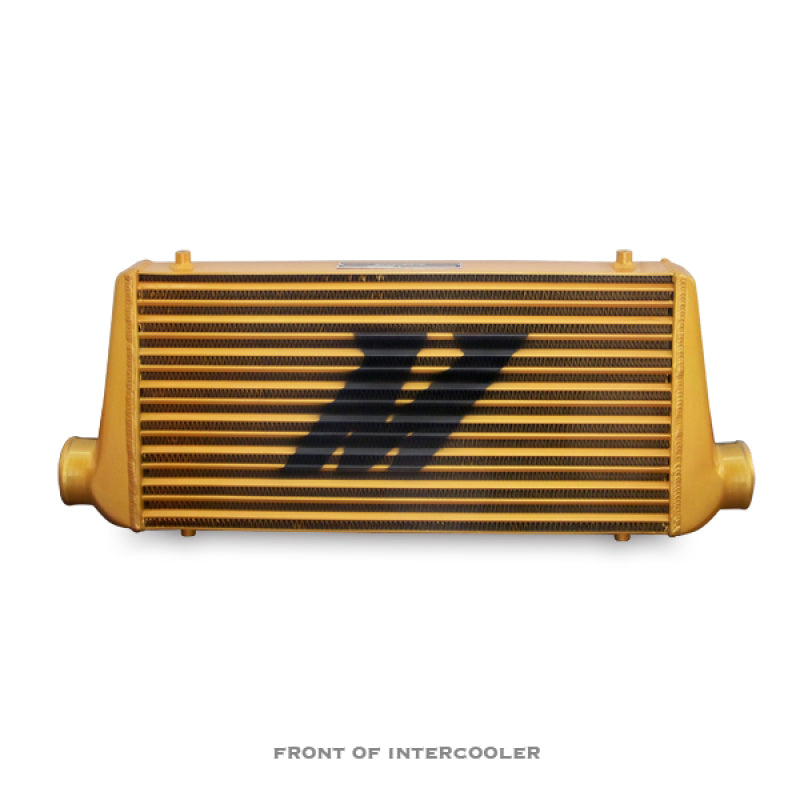 Intercooler M-Line Or Édition Spéciale Mishimoto Eat Sleep Race