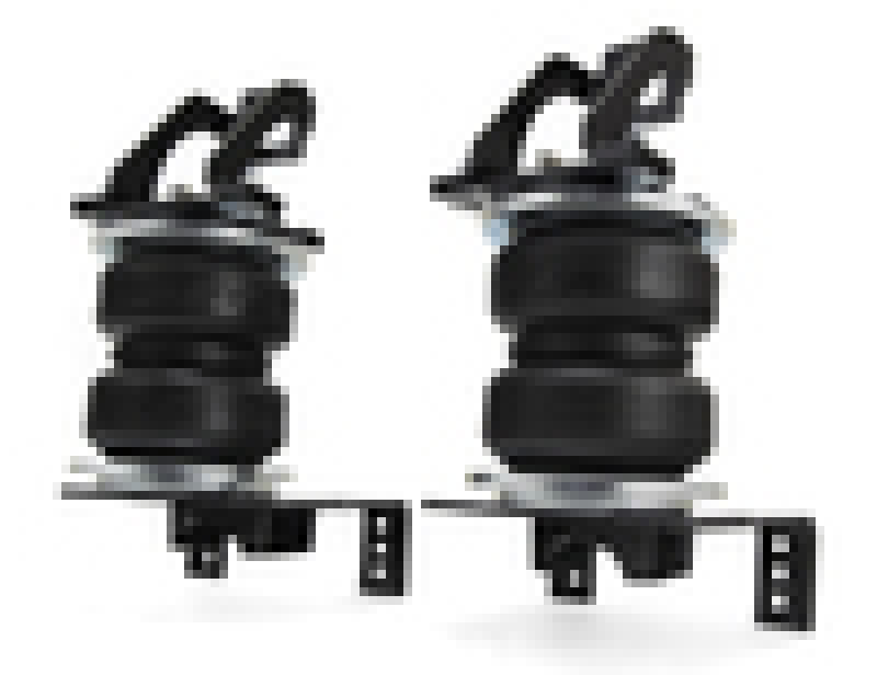 Kit de ressorts pneumatiques arrière Air Lift LoadLifter 5000 pour Ford 250/350 Superduty 99 à 04