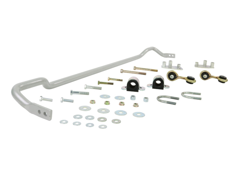 Whiteline 91-95 Honda Civic EG & EH / 92-98 Honda CRX avec barre stabilisatrice d'origine / 94-01 Acura Integra DC1-2 Arrière