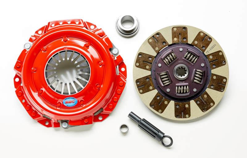 South Bend / DXD Racing Clutch Kit Embrayage Stg 3 Endur pour Volkswagen GTI MK7 2.0T (2015) (avec volant moteur)