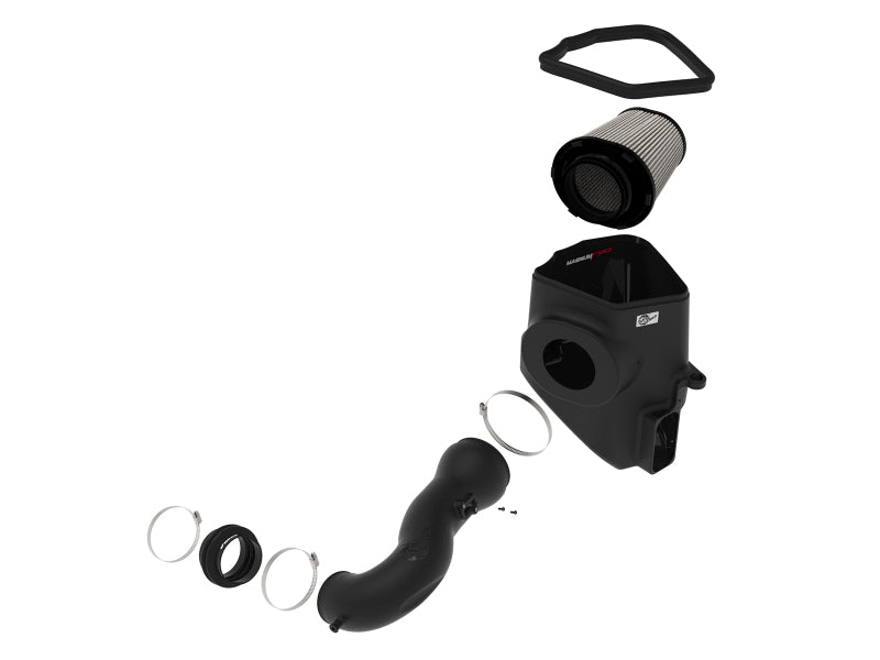 aFe MagnumFORCE Admission Stage-2 Pro Dry S 2019 GM Silverado/Sierra 1500 V8 6.2L
