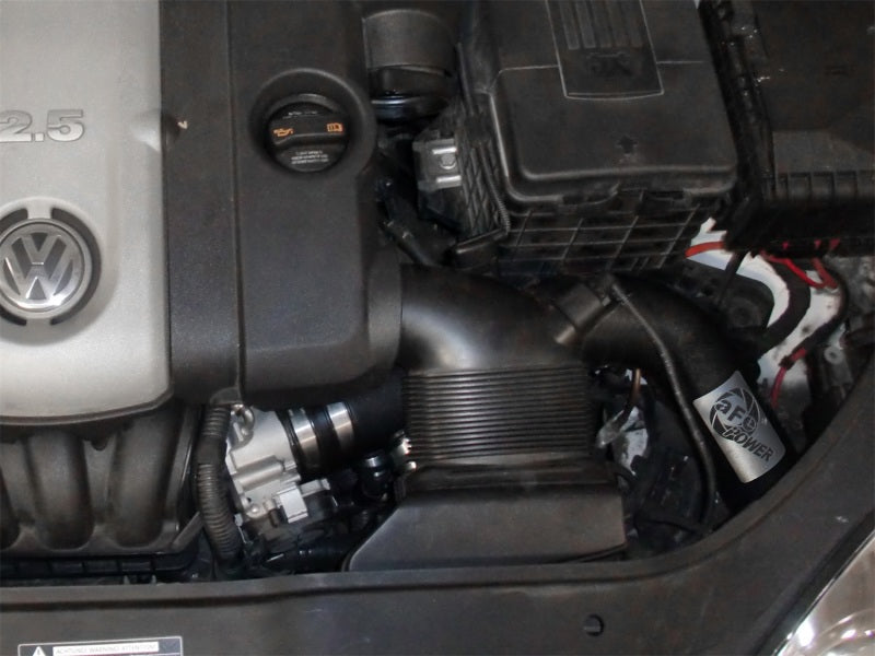 aFe MagnumFORCE Admission Stage-2 Pro 5R 06-08 VW Jetta/Golf/Lapin (MKV) 2.5L