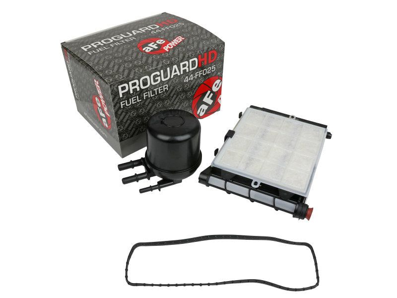 Filtre à carburant aFe ProGuard D2 17-21 Ford Diesel Trucks V8-6.7L (td) - Simple
