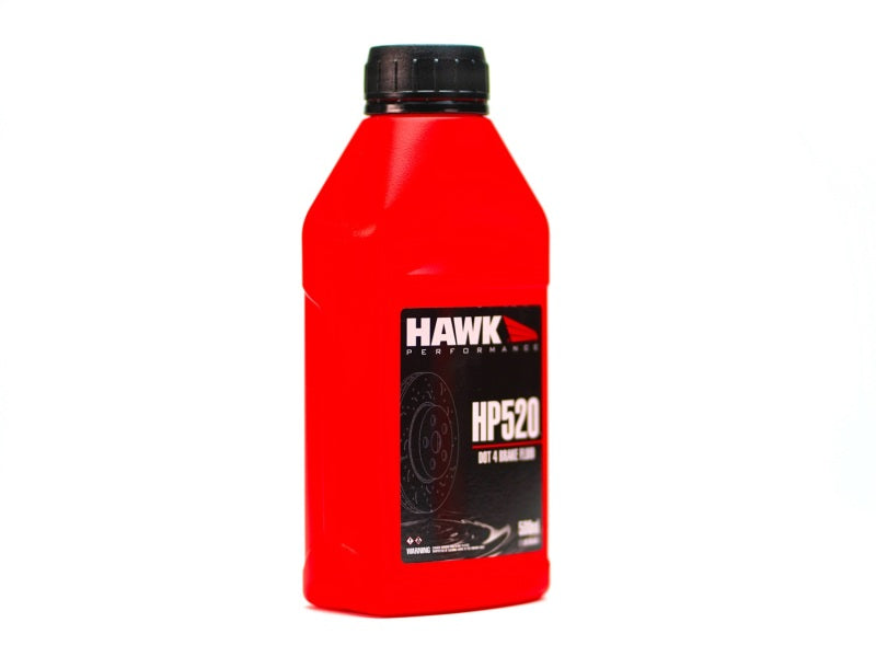 Liquide de Frein Hawk Performance Street DOT 4 - Flacon 500ml