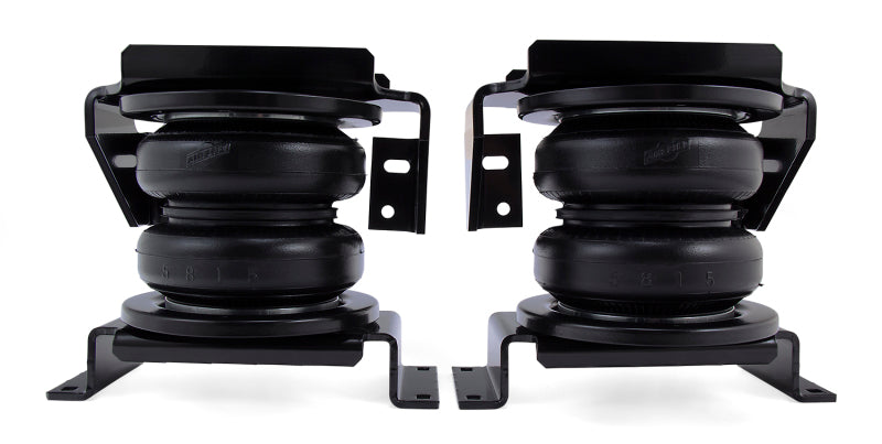 Kit de ressorts pneumatiques arrière Air Lift LoadLifter 5000 pour Ford F-450 Super Duty 94-18
