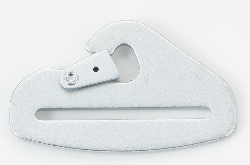 3" SNAP HOOK BELT END