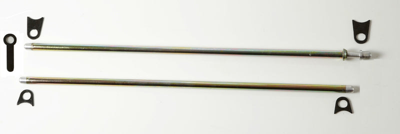 NET MOUNT KIT SPRING LOADED PIN