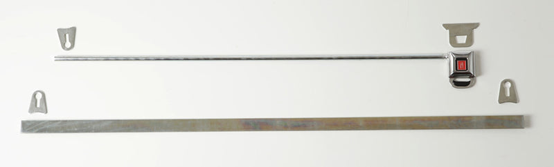 NET MOUNT KIT GM BUCKLE TYPE