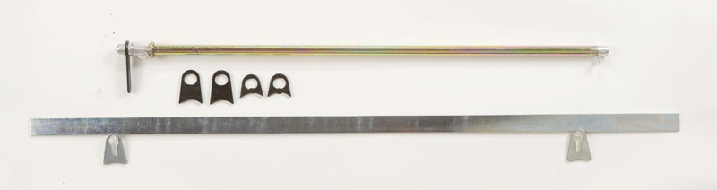 NET MOUNT KIT SPRING PIN FLAT BAR