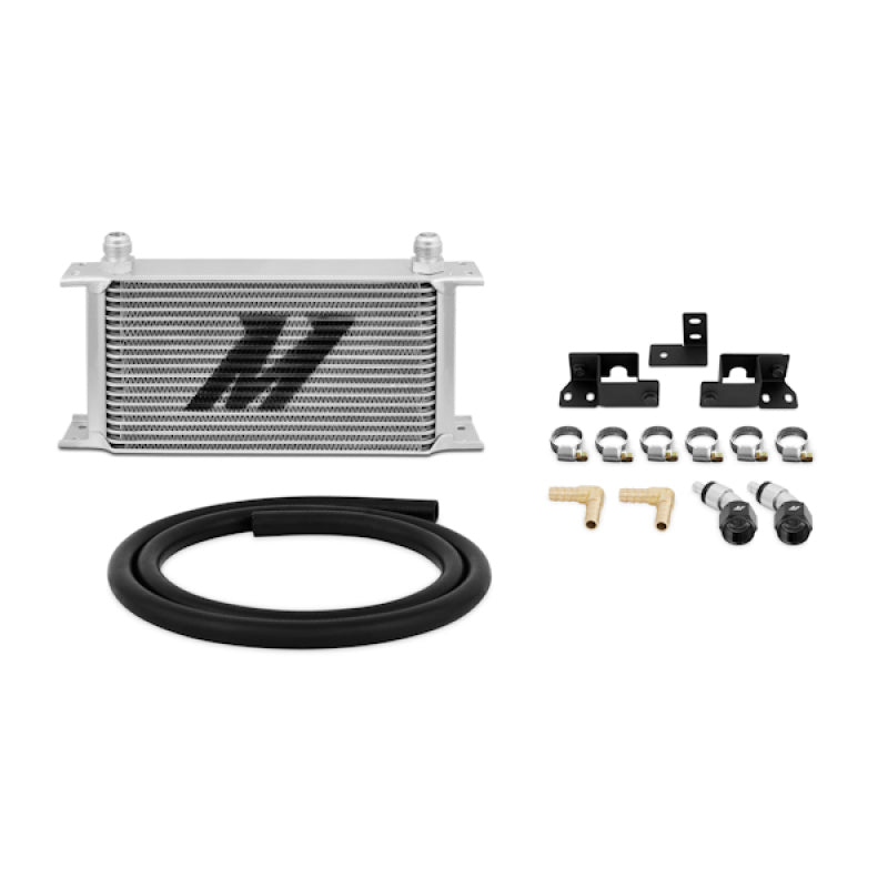 Kit de refroidissement de transmission Mishimoto pour Jeep Wrangler JK 3.8L 42RLE 2007-2011