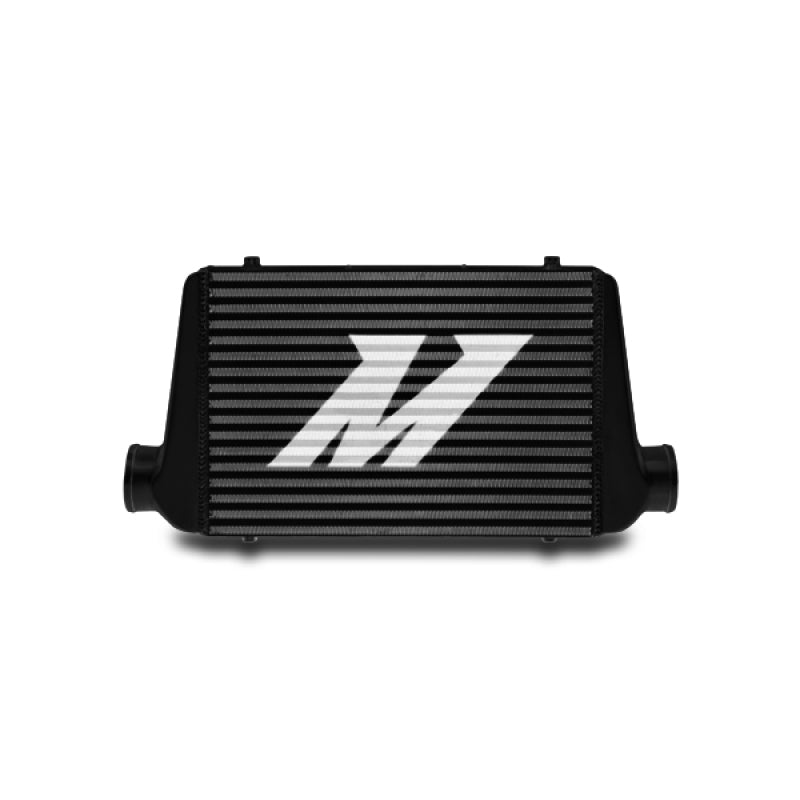 Mishimoto Intercooler universel G Line noir à barres et plaques