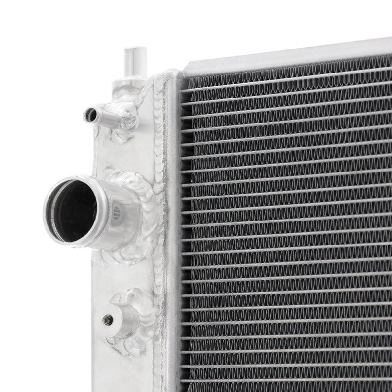 Radiateur de performance en aluminium Mishimoto pour Honda Civic 1.5T 2016+ (incluant SI)