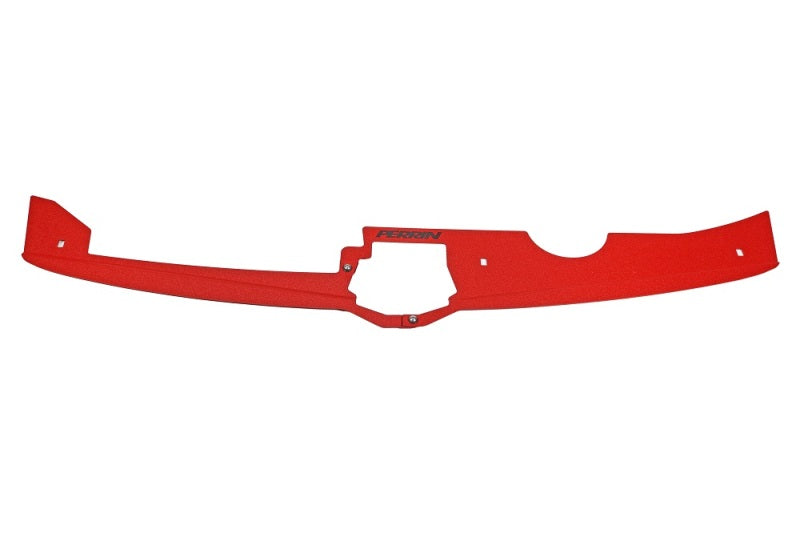 Cache-radiateur PERRIN 22-26 Subaru WRX - Rouge